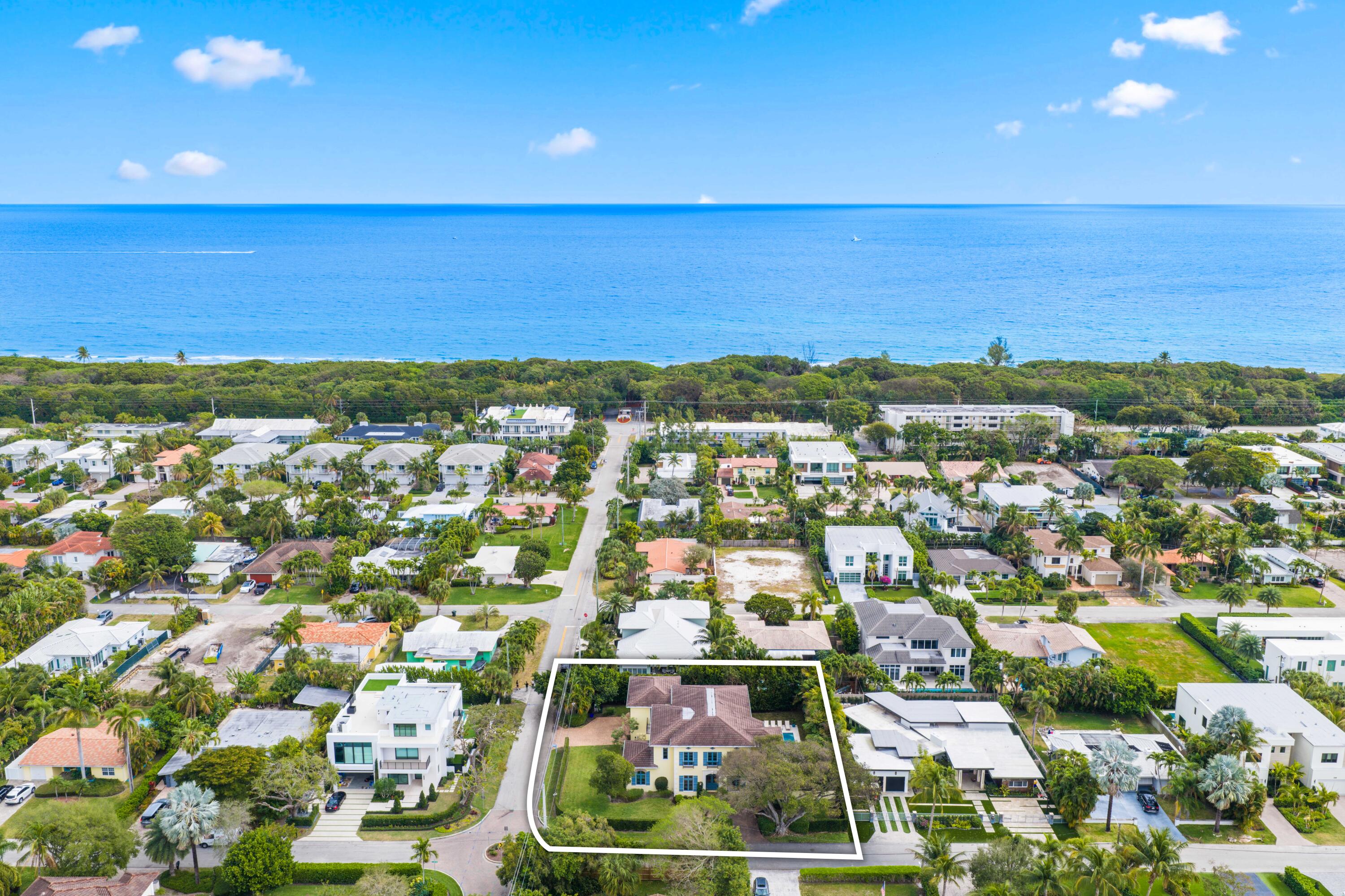BOCA RATON RIVIERA UNIT C - Residential