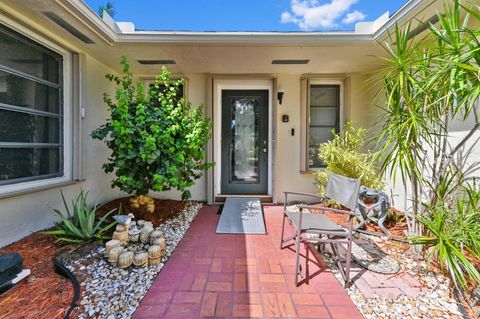 A home in Lake Worth