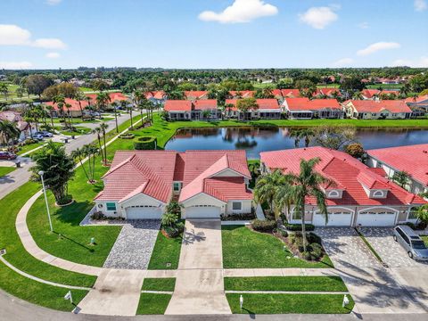 Tiny photo for 6119 Bear Creek Court, Lake Worth, FL 33467 (MLS # B26003467)