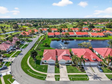 Tiny photo for 6119 Bear Creek Court, Lake Worth, FL 33467 (MLS # B26003467)