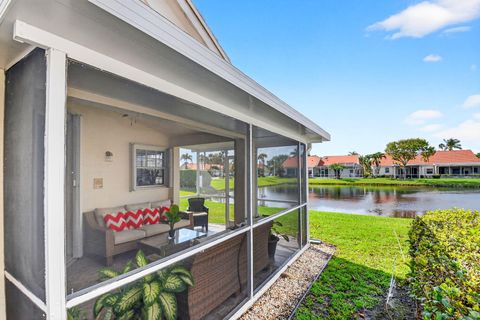Tiny photo for 6119 Bear Creek Court, Lake Worth, FL 33467 (MLS # B26003467)