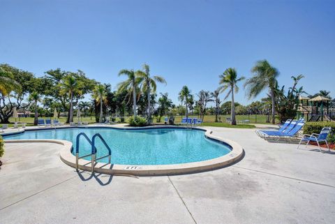 Tiny photo for 6119 Bear Creek Court, Lake Worth, FL 33467 (MLS # B26003467)