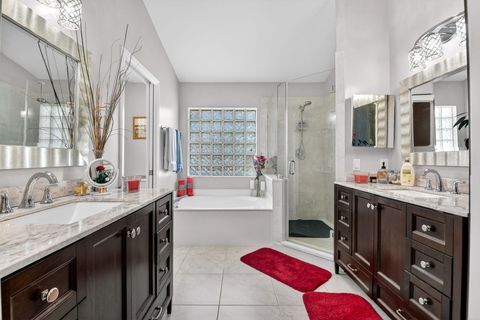 Tiny photo for 6119 Bear Creek Court, Lake Worth, FL 33467 (MLS # B26003467)
