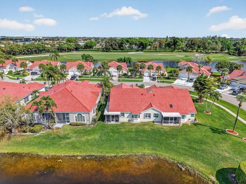 Tiny photo for 6119 Bear Creek Court, Lake Worth, FL 33467 (MLS # B26003467)