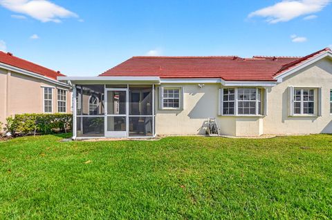 Tiny photo for 6119 Bear Creek Court, Lake Worth, FL 33467 (MLS # B26003467)