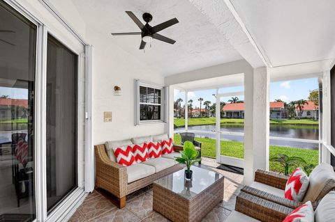 Tiny photo for 6119 Bear Creek Court, Lake Worth, FL 33467 (MLS # B26003467)