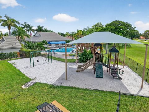 Tiny photo for 6119 Bear Creek Court, Lake Worth, FL 33467 (MLS # B26003467)