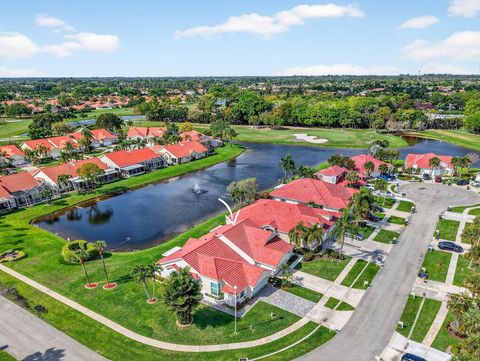 Tiny photo for 6119 Bear Creek Court, Lake Worth, FL 33467 (MLS # B26003467)