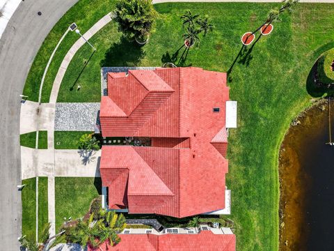 Tiny photo for 6119 Bear Creek Court, Lake Worth, FL 33467 (MLS # B26003467)