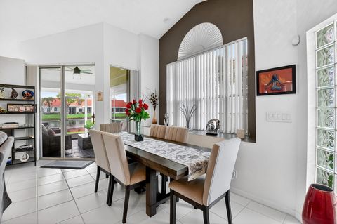 Tiny photo for 6119 Bear Creek Court, Lake Worth, FL 33467 (MLS # B26003467)