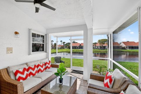 Tiny photo for 6119 Bear Creek Court, Lake Worth, FL 33467 (MLS # B26003467)