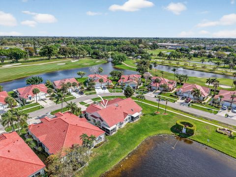 Tiny photo for 6119 Bear Creek Court, Lake Worth, FL 33467 (MLS # B26003467)