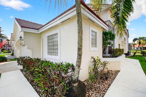 Tiny photo for 6119 Bear Creek Court, Lake Worth, FL 33467 (MLS # B26003467)