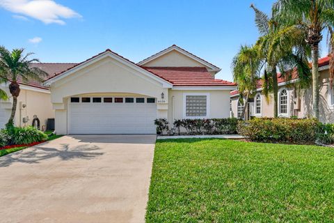 Photo of 6119 Bear Creek Court, Lake Worth, FL 33467 (MLS # B26003467)