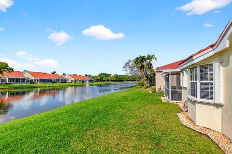 Tiny photo for 6119 Bear Creek Court, Lake Worth, FL 33467 (MLS # B26003467)