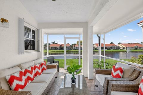 Tiny photo for 6119 Bear Creek Court, Lake Worth, FL 33467 (MLS # B26003467)