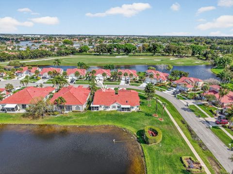 Tiny photo for 6119 Bear Creek Court, Lake Worth, FL 33467 (MLS # B26003467)