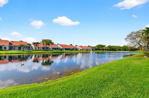 Tiny photo for 6119 Bear Creek Court, Lake Worth, FL 33467 (MLS # B26003467)