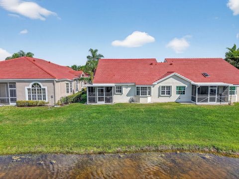 Tiny photo for 6119 Bear Creek Court, Lake Worth, FL 33467 (MLS # B26003467)