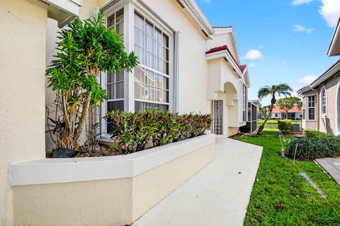 Tiny photo for 6119 Bear Creek Court, Lake Worth, FL 33467 (MLS # B26003467)