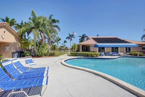 Tiny photo for 6119 Bear Creek Court, Lake Worth, FL 33467 (MLS # B26003467)