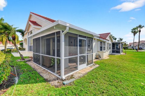 Tiny photo for 6119 Bear Creek Court, Lake Worth, FL 33467 (MLS # B26003467)