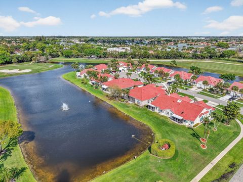 Tiny photo for 6119 Bear Creek Court, Lake Worth, FL 33467 (MLS # B26003467)