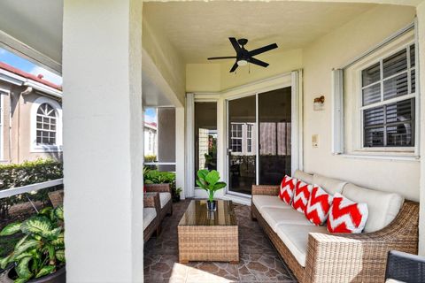 Tiny photo for 6119 Bear Creek Court, Lake Worth, FL 33467 (MLS # B26003467)