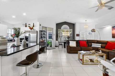 Tiny photo for 6119 Bear Creek Court, Lake Worth, FL 33467 (MLS # B26003467)