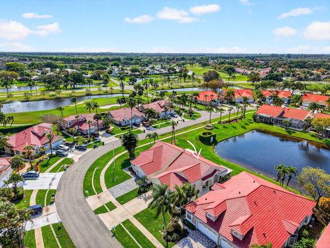 Tiny photo for 6119 Bear Creek Court, Lake Worth, FL 33467 (MLS # B26003467)