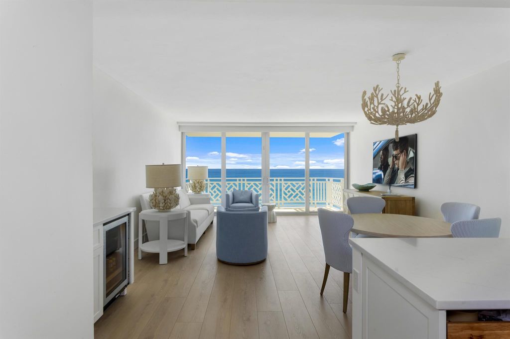 Photo of 1225 S Ocean Boulevard #604, Delray Beach, FL 33483 (MLS # R10953217)