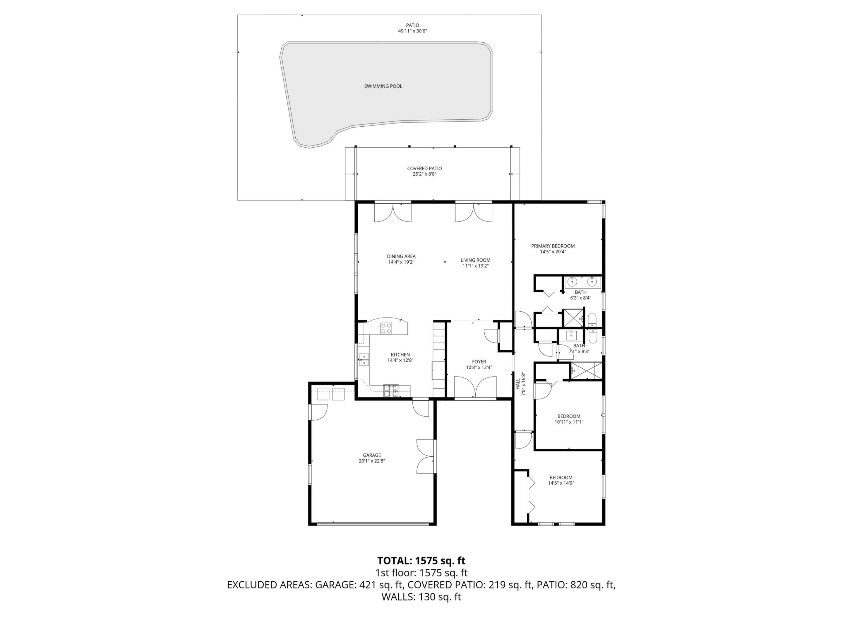 BIBLE CONFERENCE ESTATES - Residential Lease
