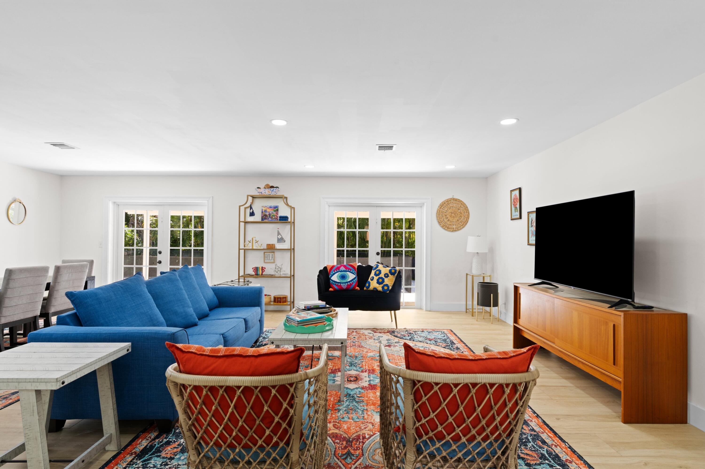 BIBLE CONFERENCE ESTATES - Residential Lease