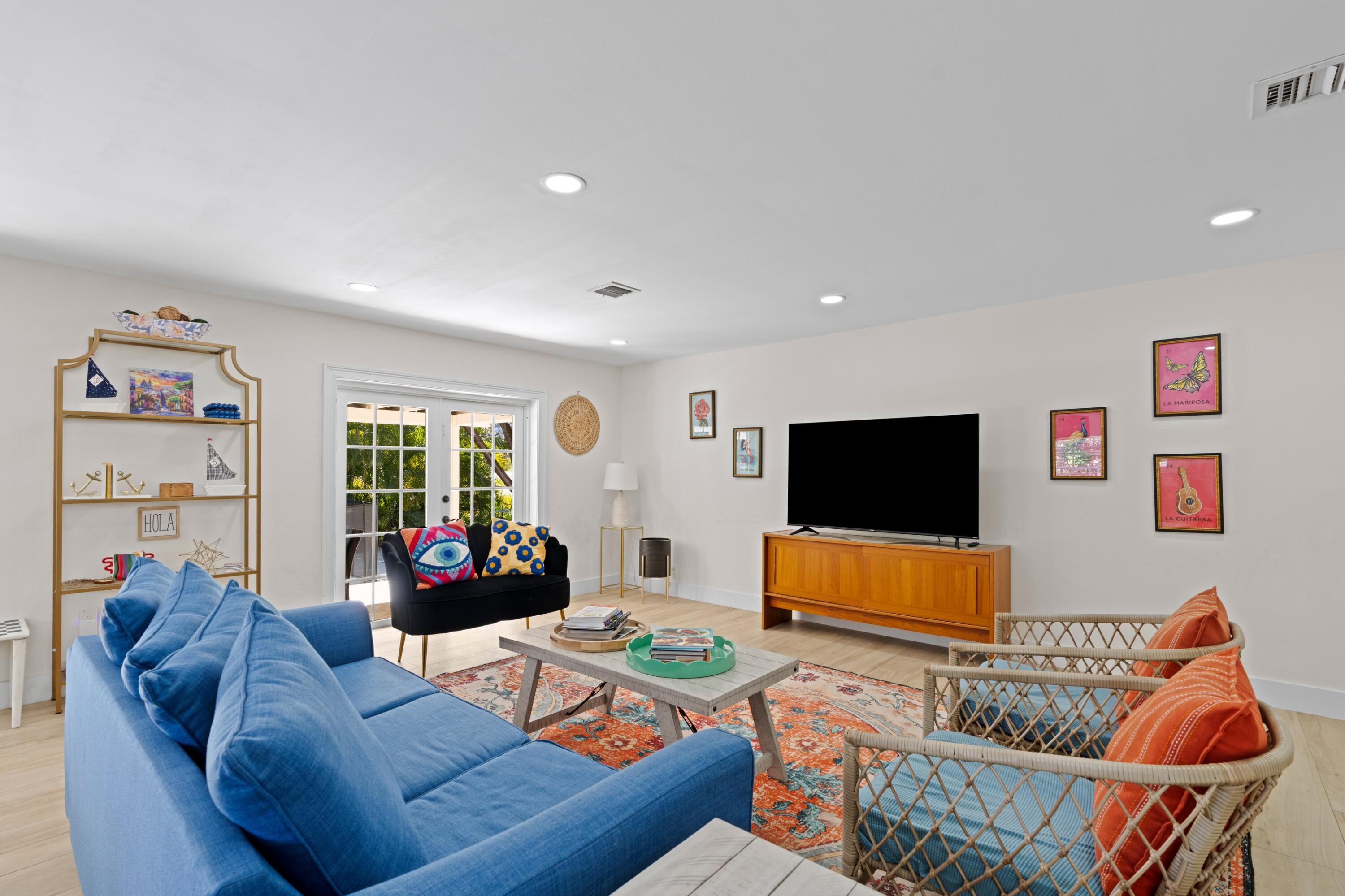 BIBLE CONFERENCE ESTATES - Residential Lease