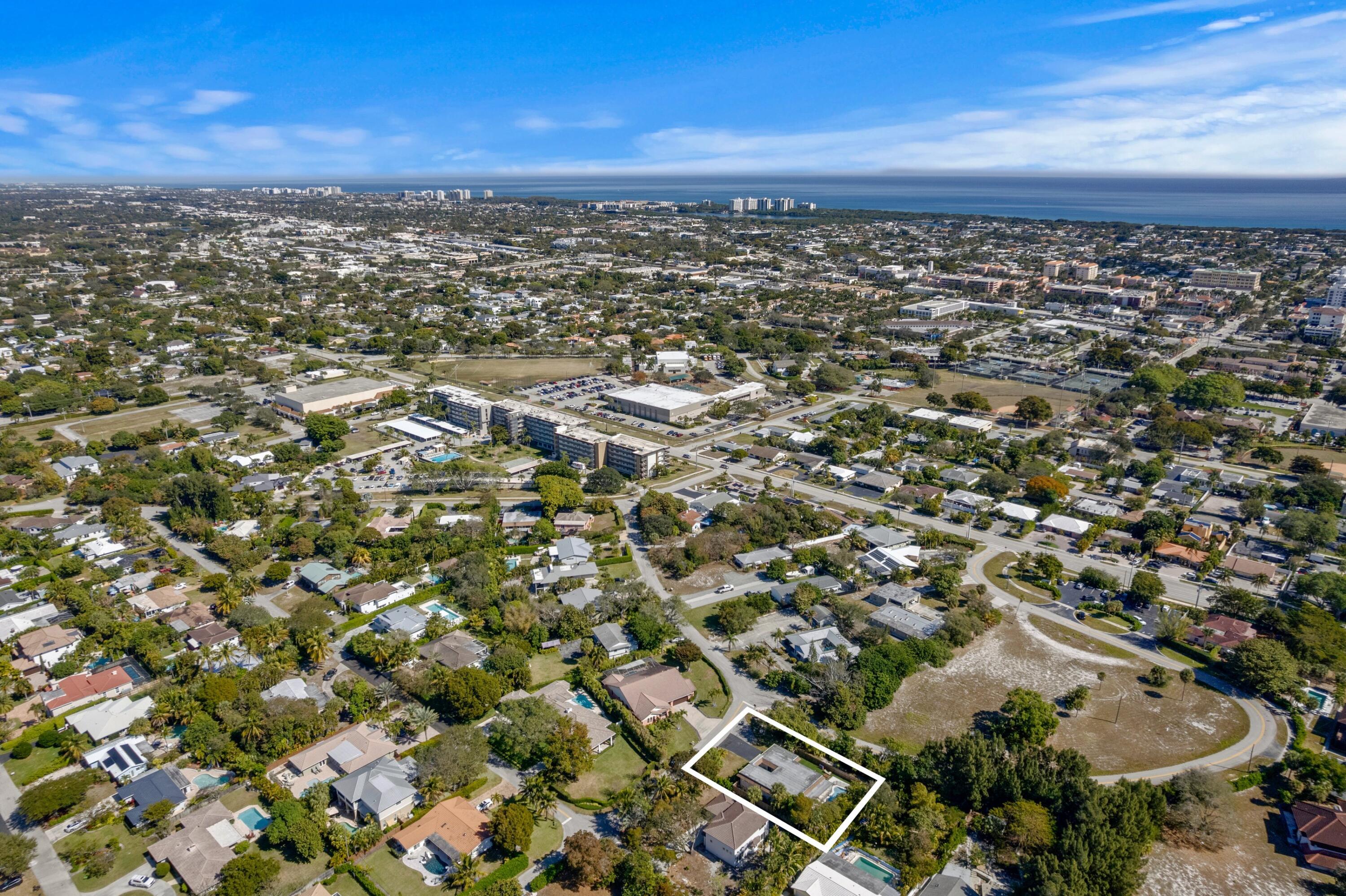 BIBLE CONFERENCE ESTATES - Residential Lease