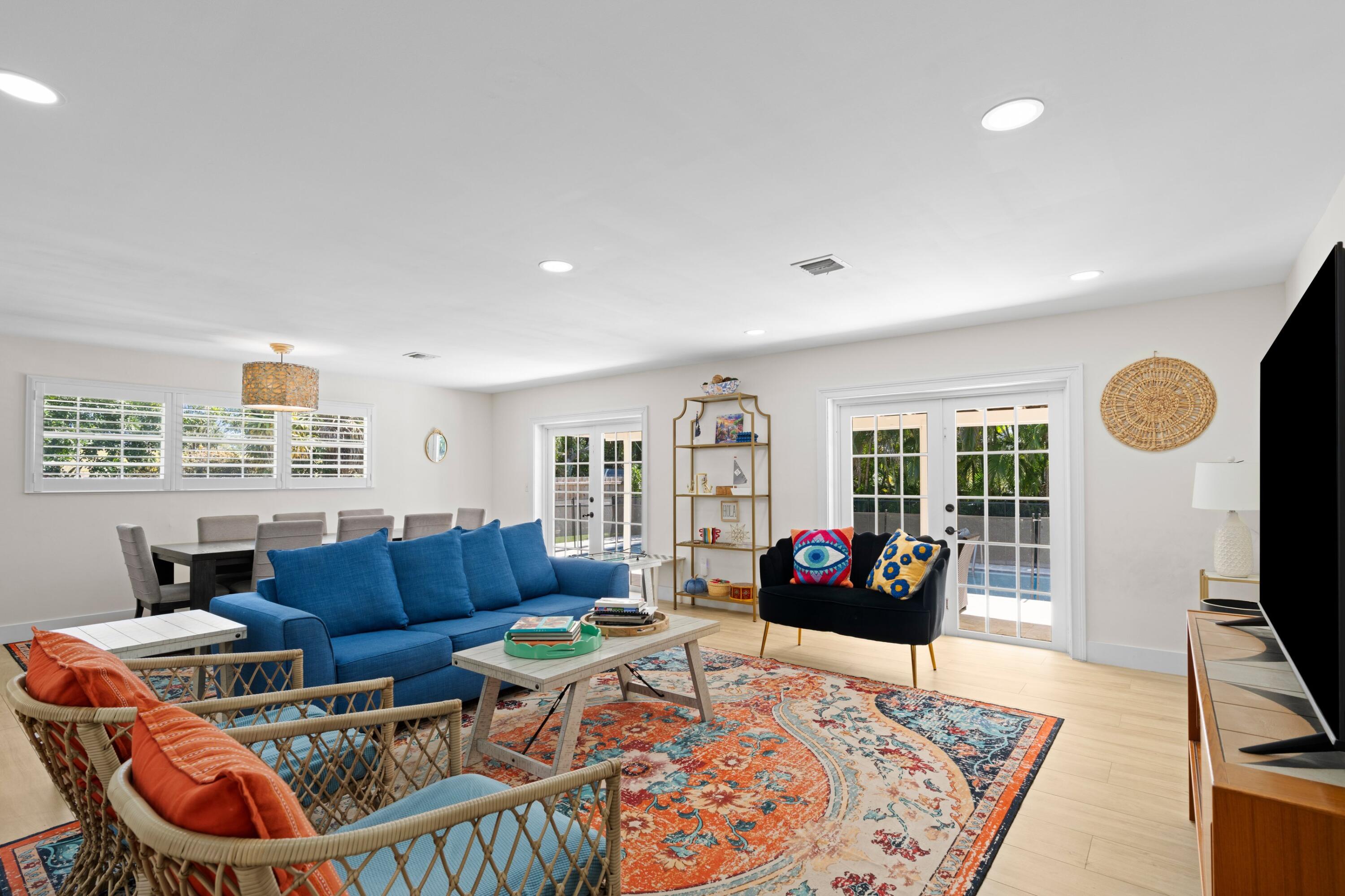 BIBLE CONFERENCE ESTATES - Residential Lease