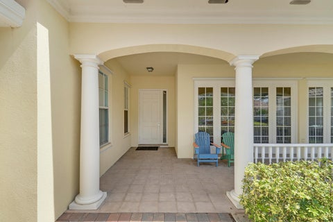 Tiny photo for 8435 BELIZE Place, Wellington, FL 33414 (MLS # B26089955)