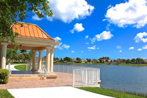 Tiny photo for 8435 BELIZE Place, Wellington, FL 33414 (MLS # B26089955)