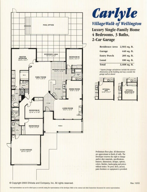 Tiny photo for 8435 BELIZE Place, Wellington, FL 33414 (MLS # B26089955)