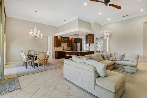 Tiny photo for 8435 BELIZE Place, Wellington, FL 33414 (MLS # B26089955)
