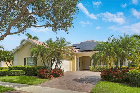 Tiny photo for 8435 BELIZE Place, Wellington, FL 33414 (MLS # B26089955)