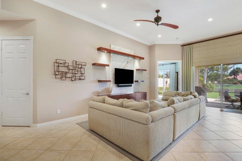 Tiny photo for 8435 BELIZE Place, Wellington, FL 33414 (MLS # B26089955)