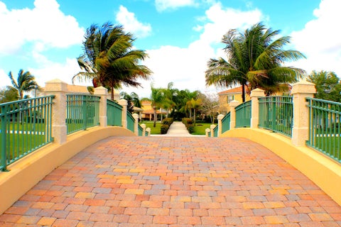 Tiny photo for 8435 BELIZE Place, Wellington, FL 33414 (MLS # B26089955)