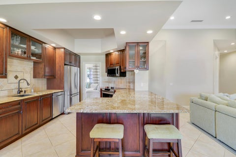 Tiny photo for 8435 BELIZE Place, Wellington, FL 33414 (MLS # B26089955)