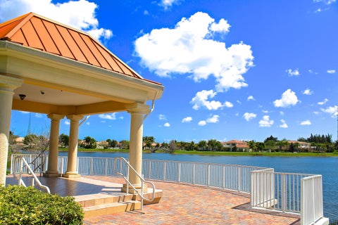 Tiny photo for 8435 BELIZE Place, Wellington, FL 33414 (MLS # B26089955)
