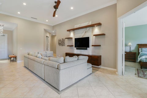 Tiny photo for 8435 BELIZE Place, Wellington, FL 33414 (MLS # B26089955)