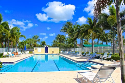 Tiny photo for 8435 BELIZE Place, Wellington, FL 33414 (MLS # B26089955)