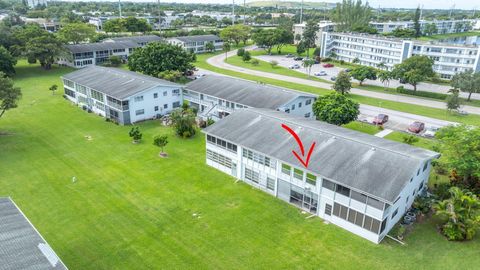 A home in Deerfield Beach