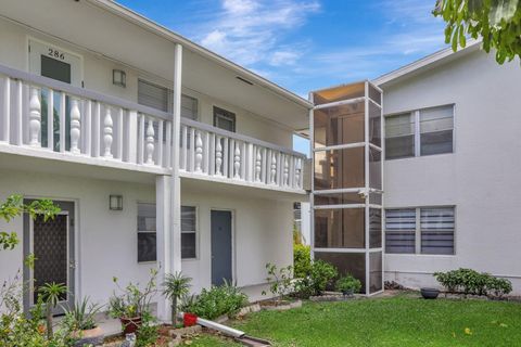 A home in Deerfield Beach