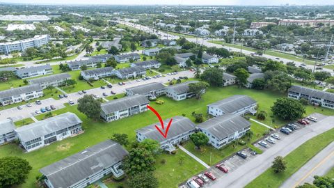 A home in Deerfield Beach